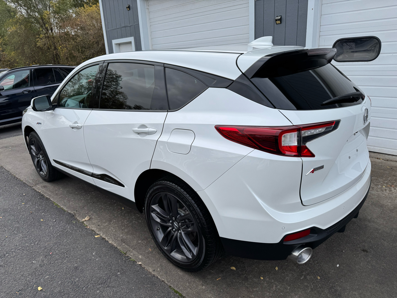 Acura RDX SH-AWD A-Spec 2020