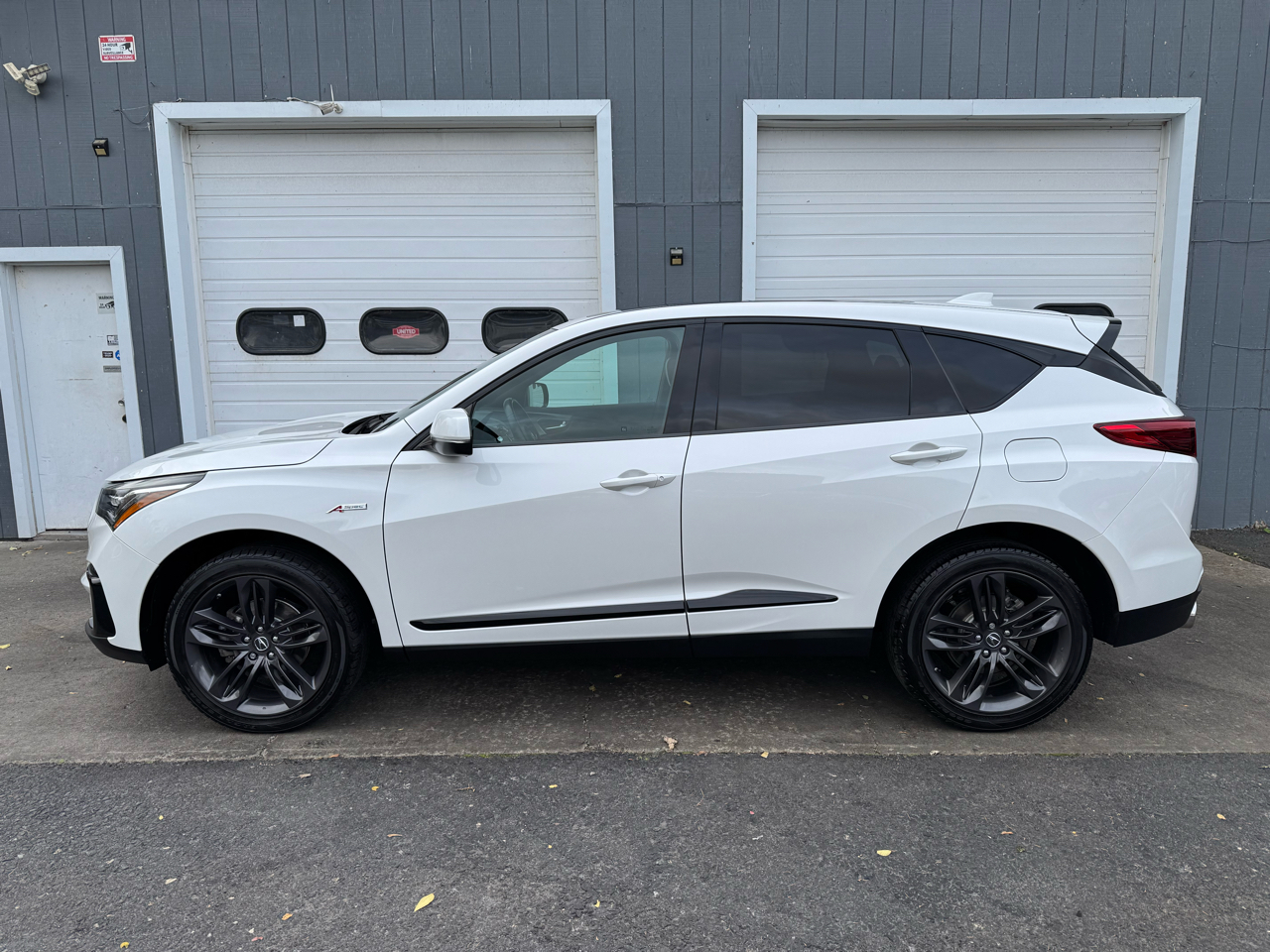 Acura RDX SH-AWD A-Spec 2020