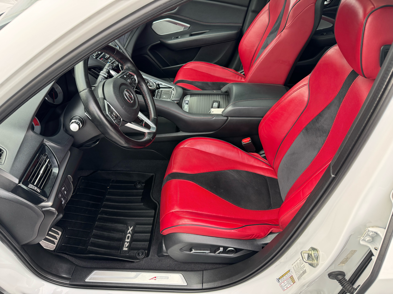 Acura RDX SH-AWD A-Spec 2020