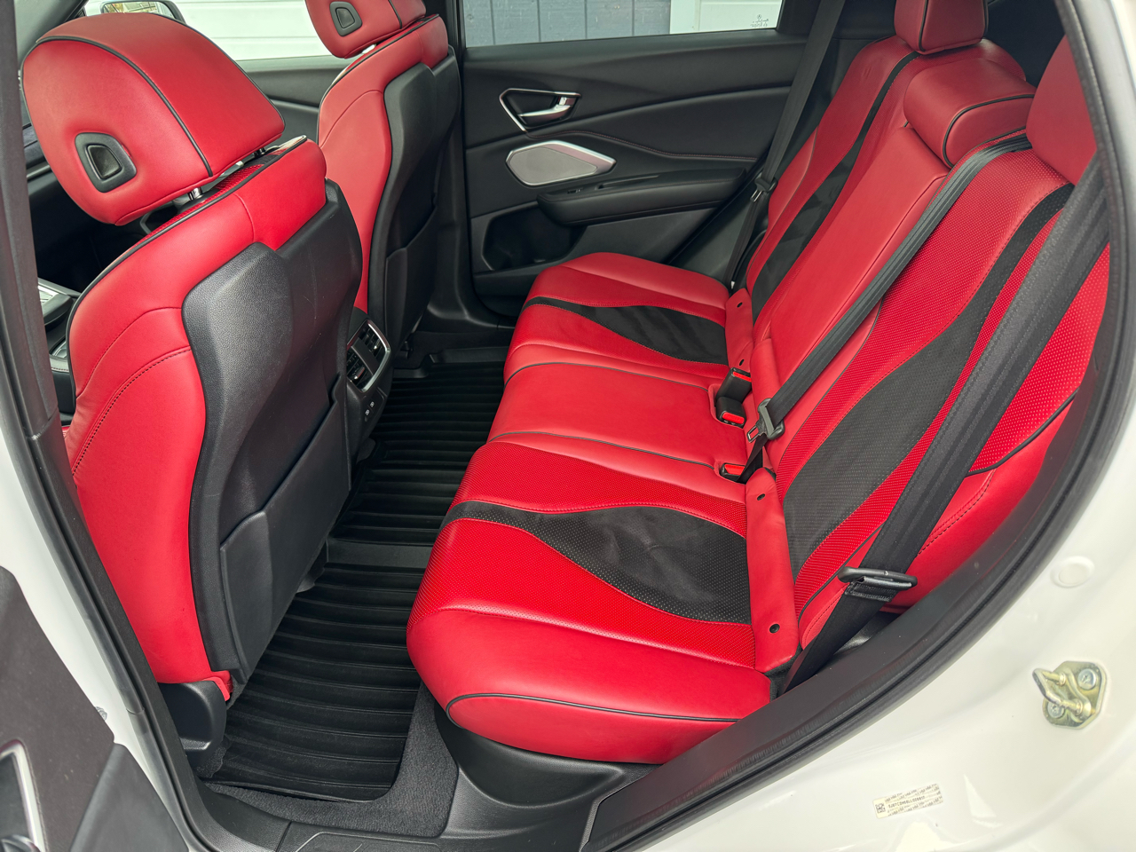 Acura RDX SH-AWD A-Spec 2020