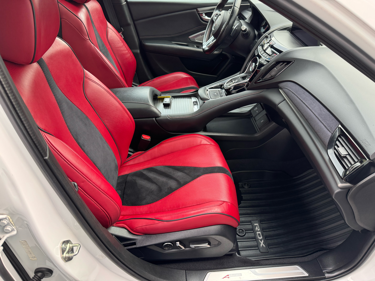 Acura RDX SH-AWD A-Spec 2020