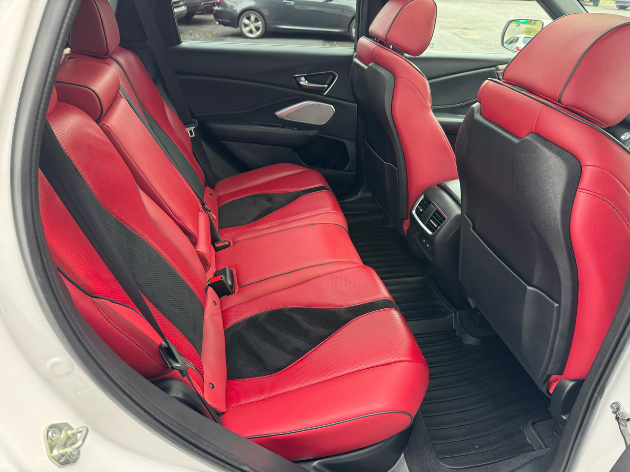 Acura RDX SH-AWD A-Spec 2020