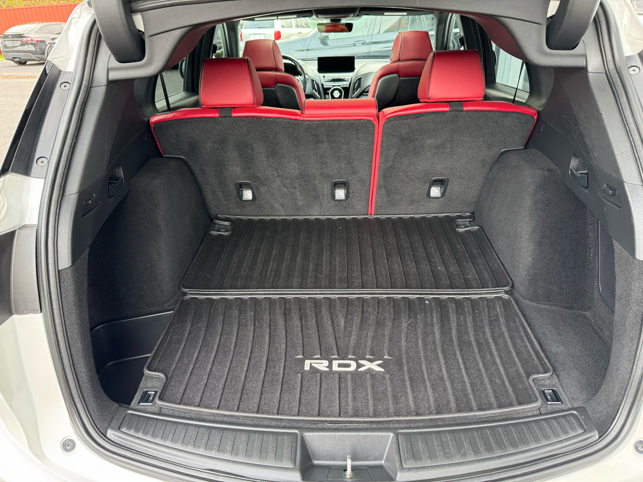 Acura RDX SH-AWD A-Spec 2020