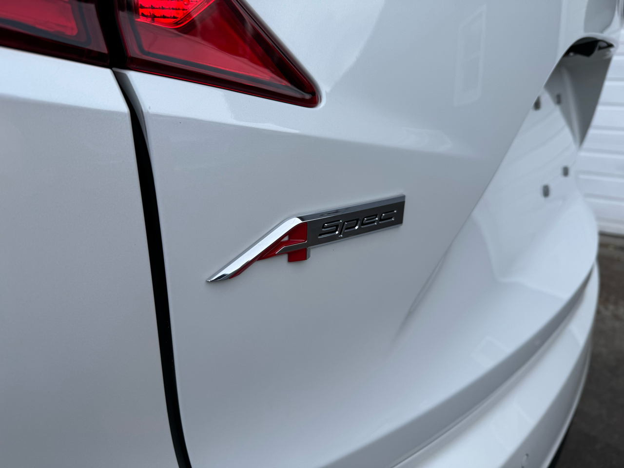 Acura RDX SH-AWD A-Spec 2020