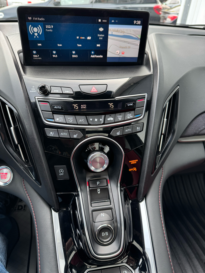 Acura RDX SH-AWD A-Spec 2020
