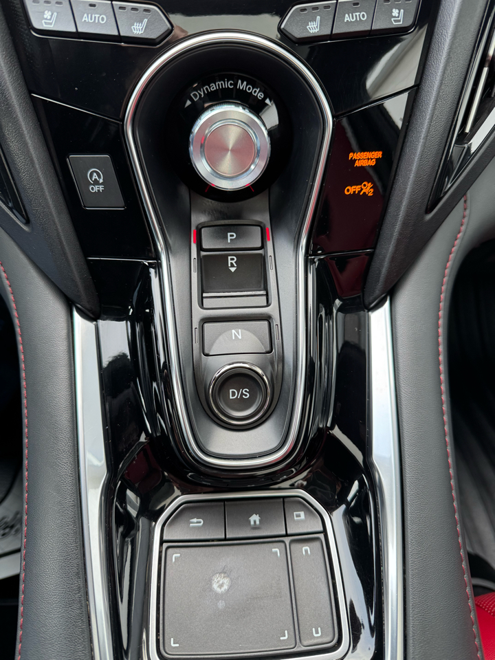 Acura RDX SH-AWD A-Spec 2020
