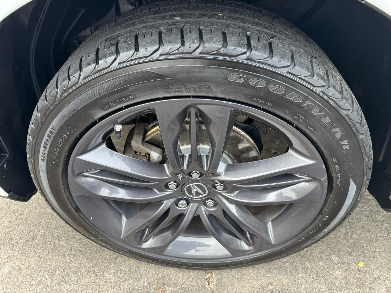 Acura RDX SH-AWD A-Spec 2020