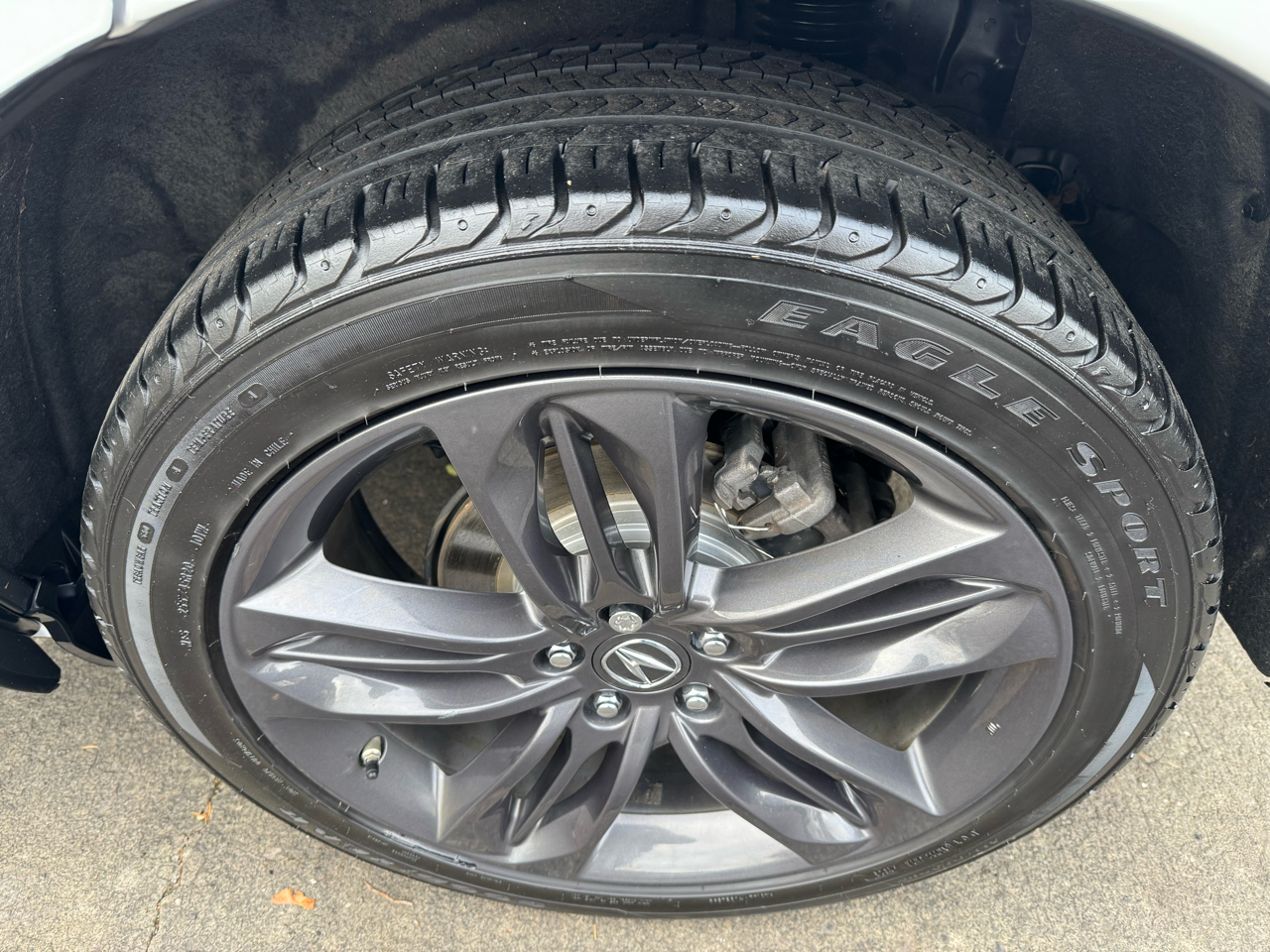 Acura RDX SH-AWD A-Spec 2020