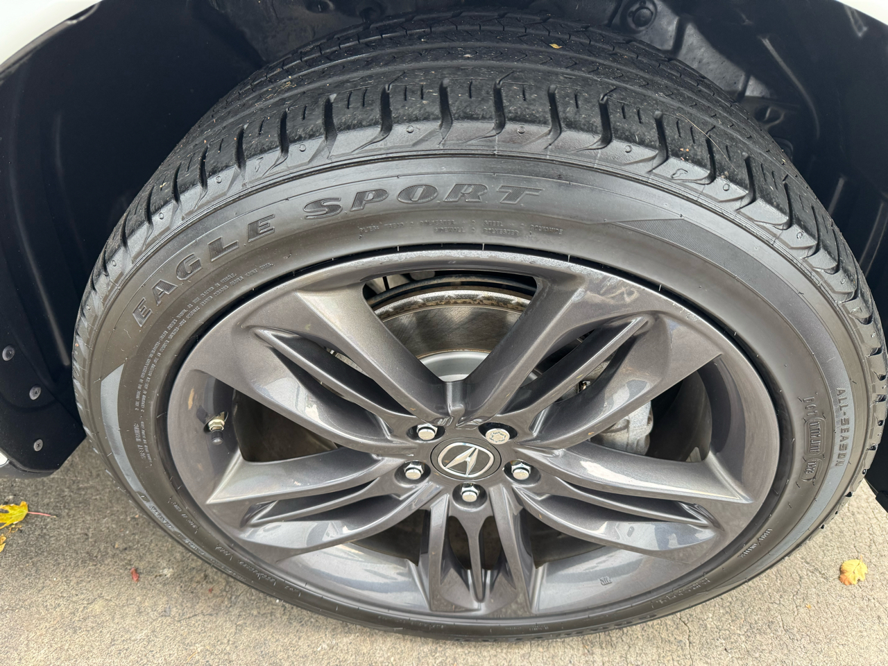Acura RDX SH-AWD A-Spec 2020