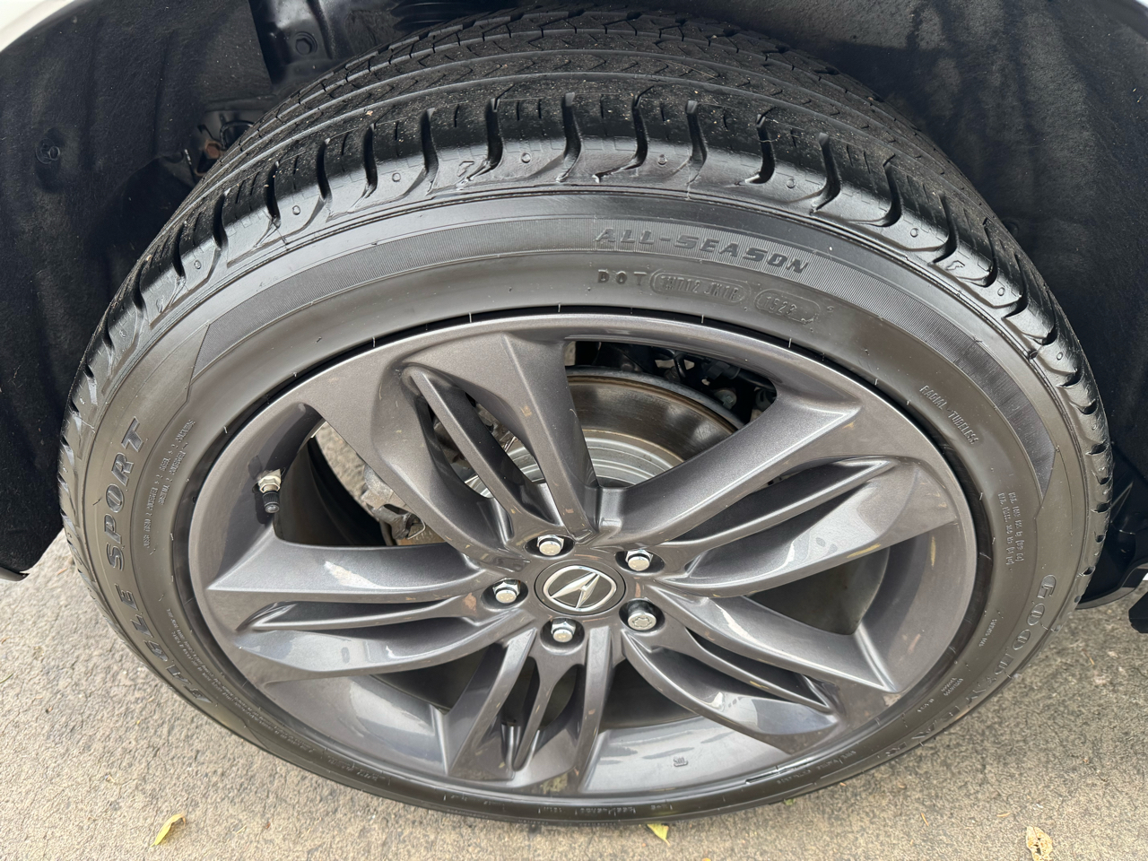 Acura RDX SH-AWD A-Spec 2020