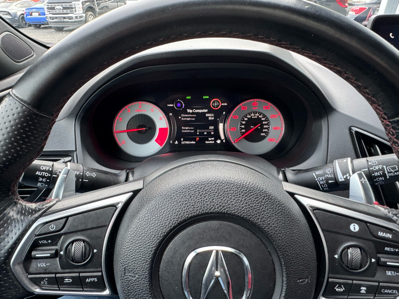 Acura RDX SH-AWD A-Spec 2020