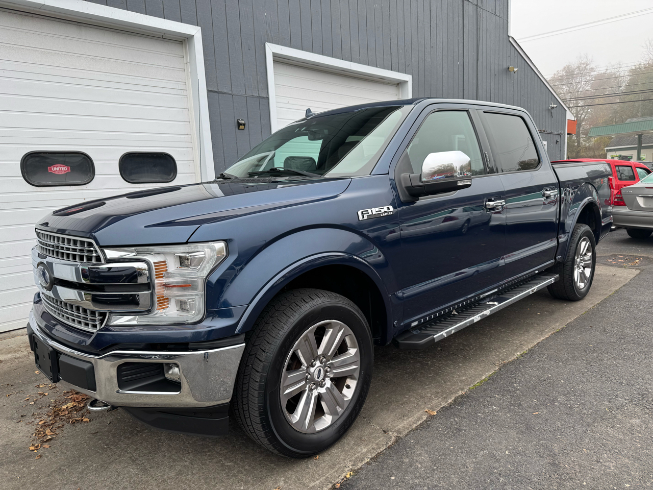 Ford F-150  2018