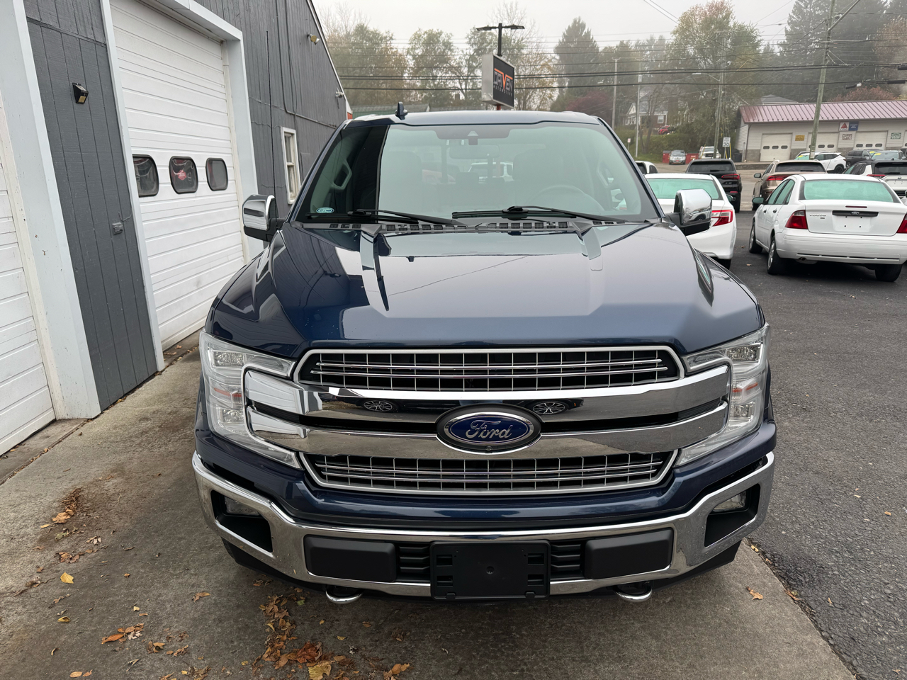 Ford F-150  2018