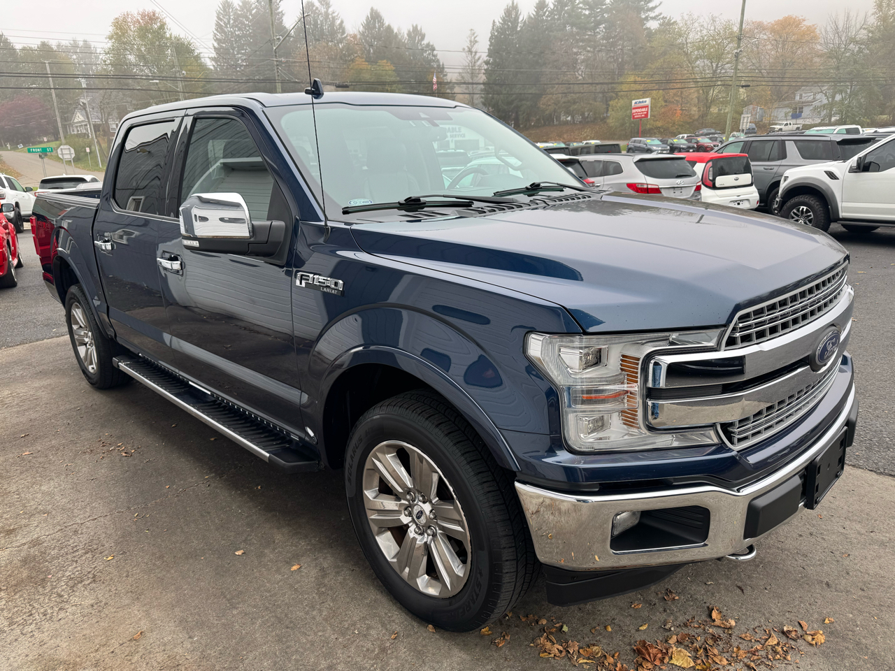 Ford F-150  2018