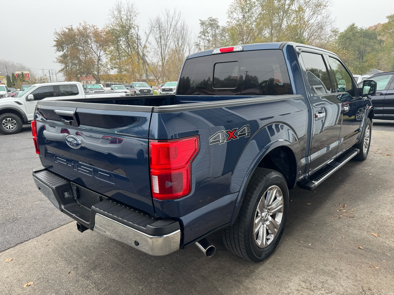 Ford F-150  2018