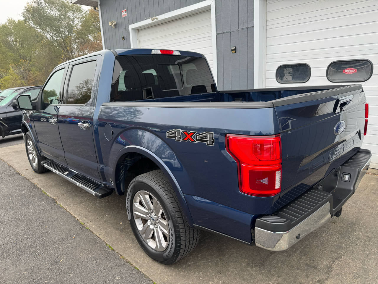 Ford F-150  2018