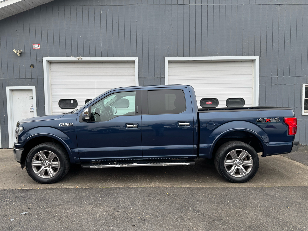 Ford F-150  2018