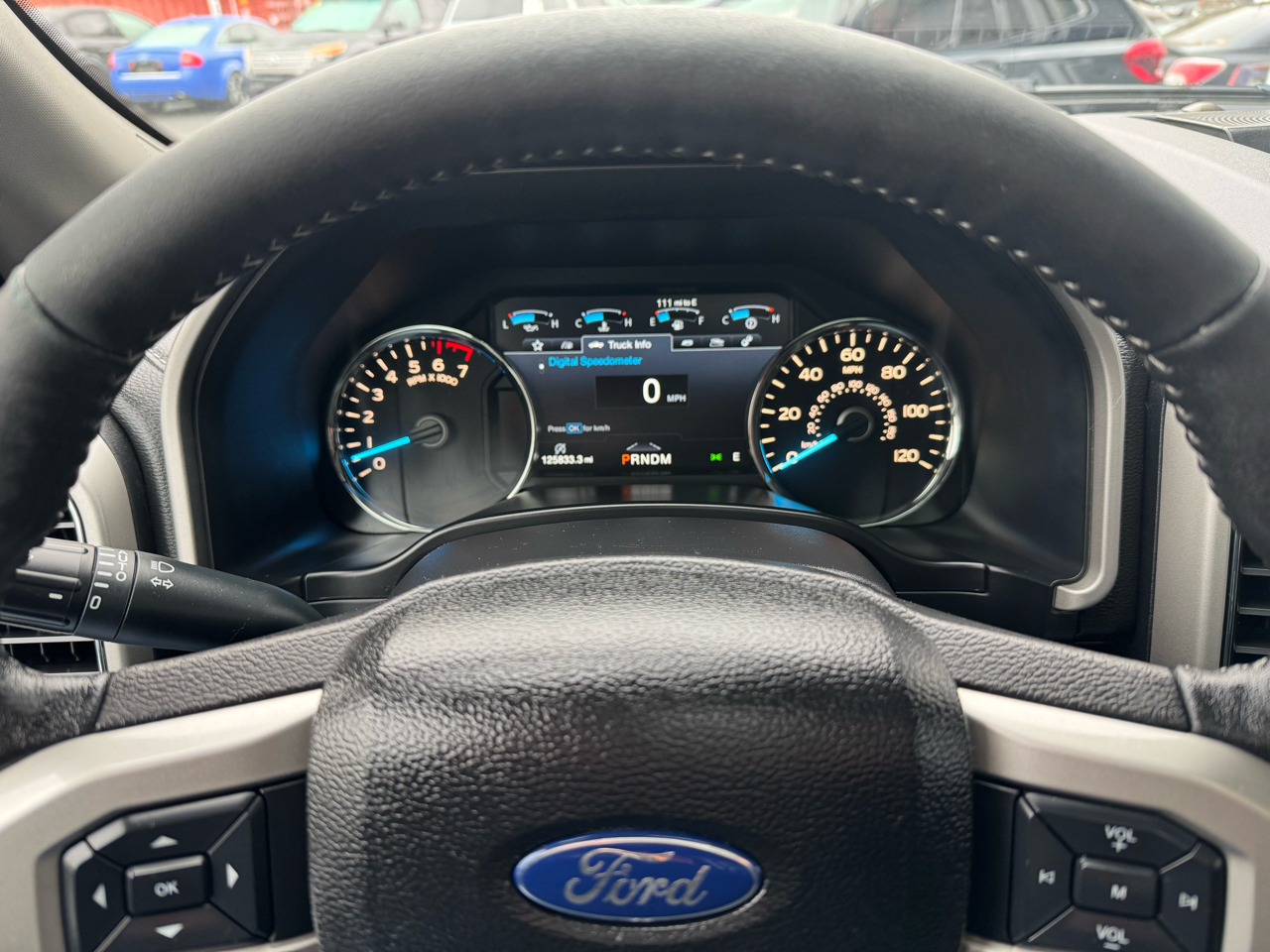 Ford F-150  2018