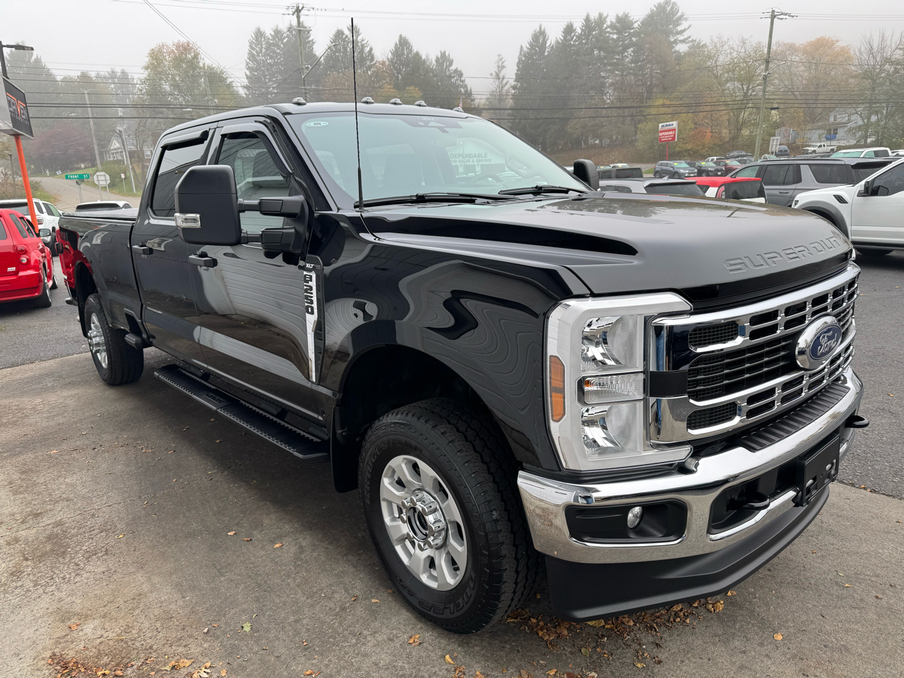 Ford F-250 SD  2024