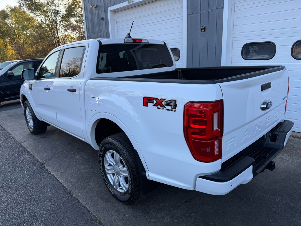 Ford Ranger  2019