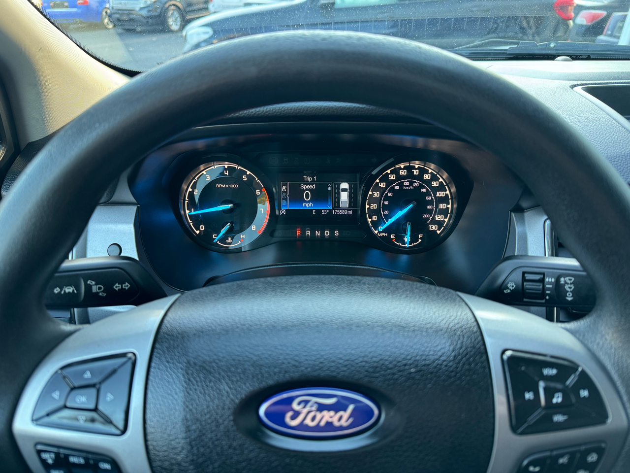 Ford Ranger  2019