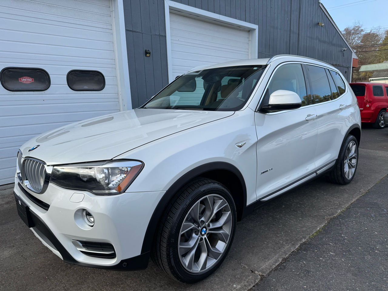 2017 BMW X3 xDrive28i