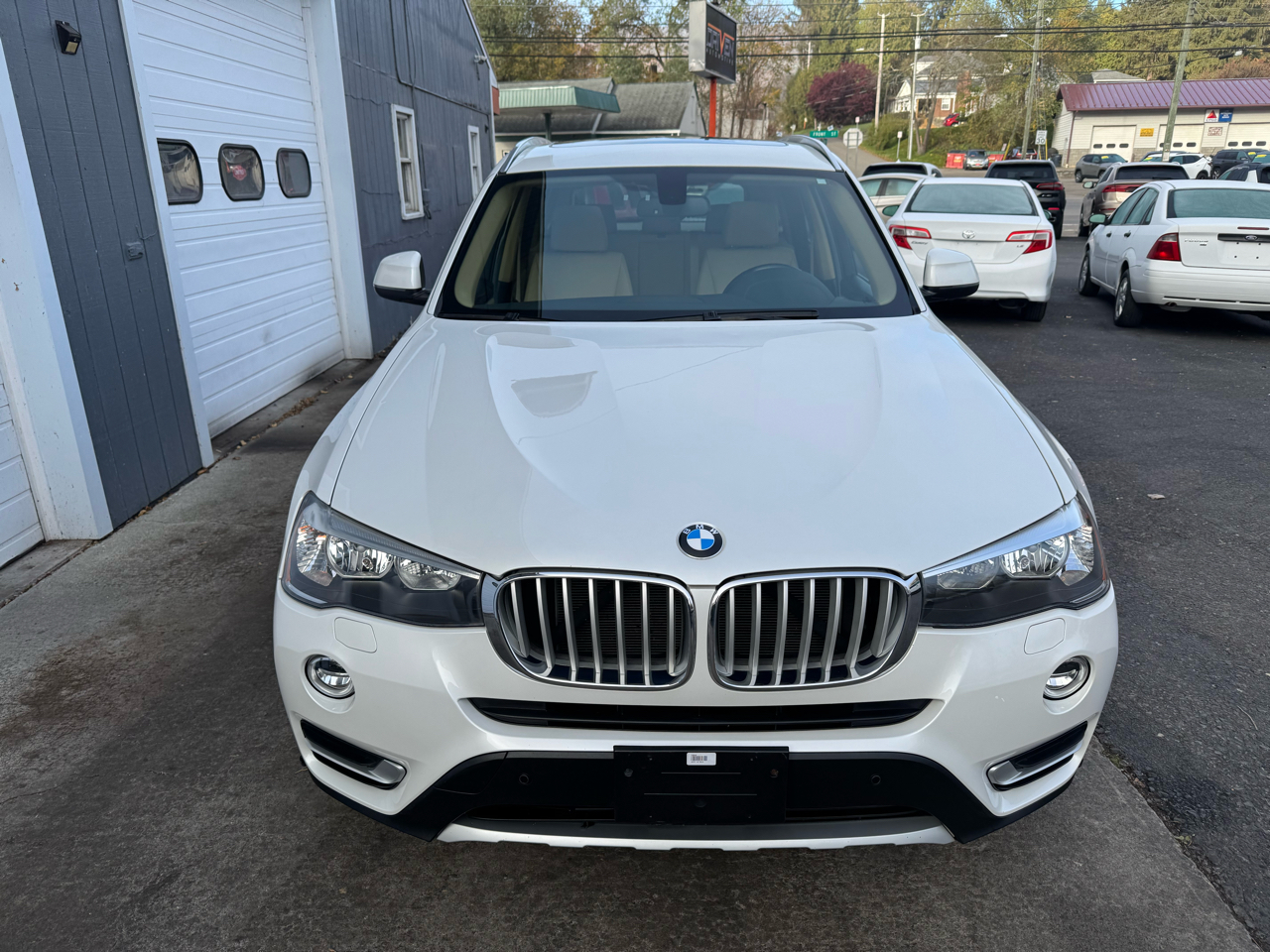 BMW X3 xDrive28i 2017