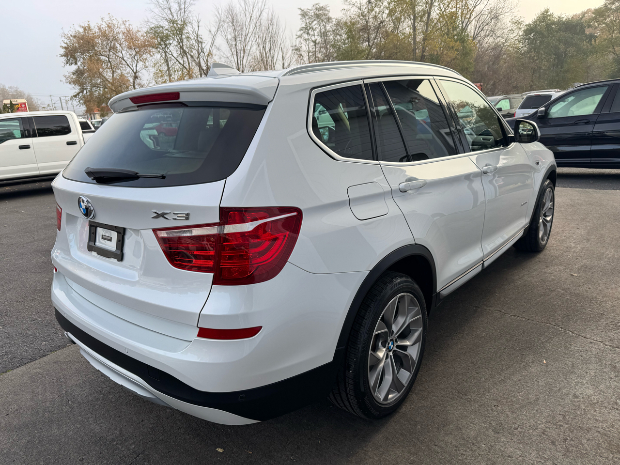 BMW X3 xDrive28i 2017