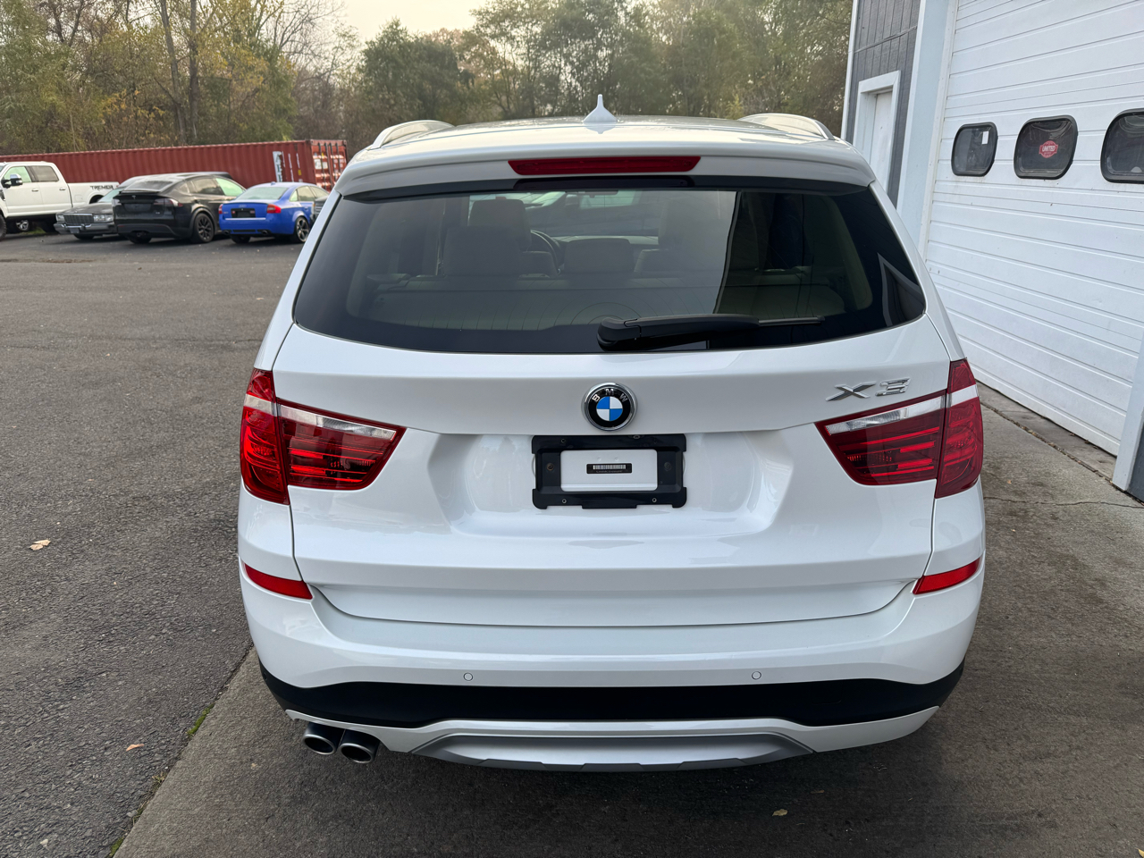 BMW X3 xDrive28i 2017
