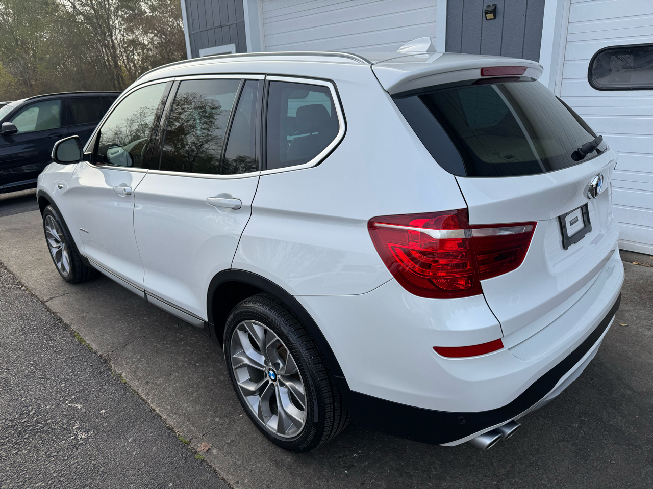 BMW X3 xDrive28i 2017