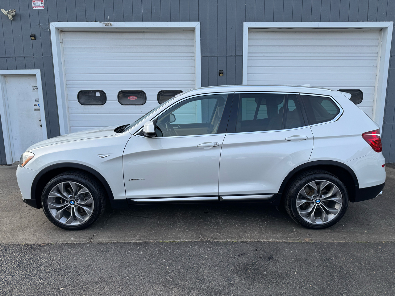 BMW X3 xDrive28i 2017