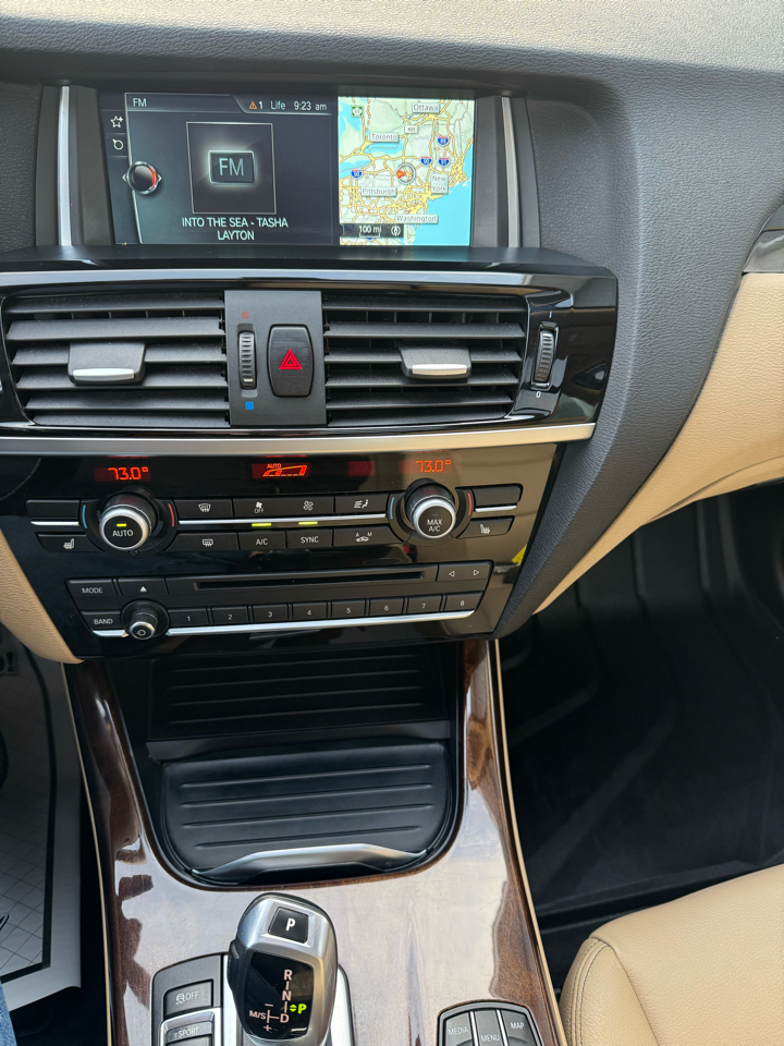 BMW X3 xDrive28i 2017