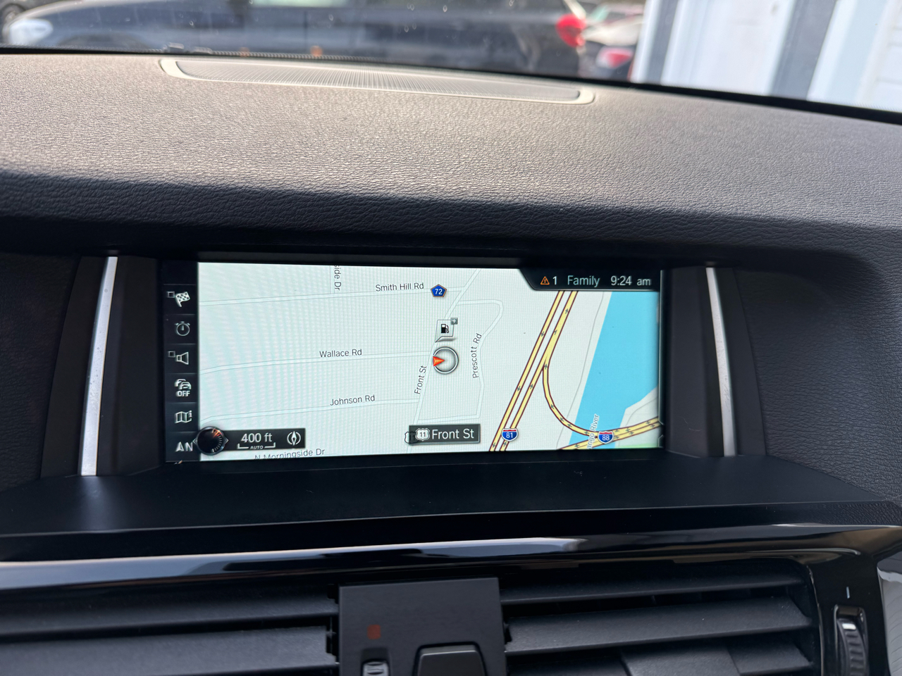 BMW X3 xDrive28i 2017