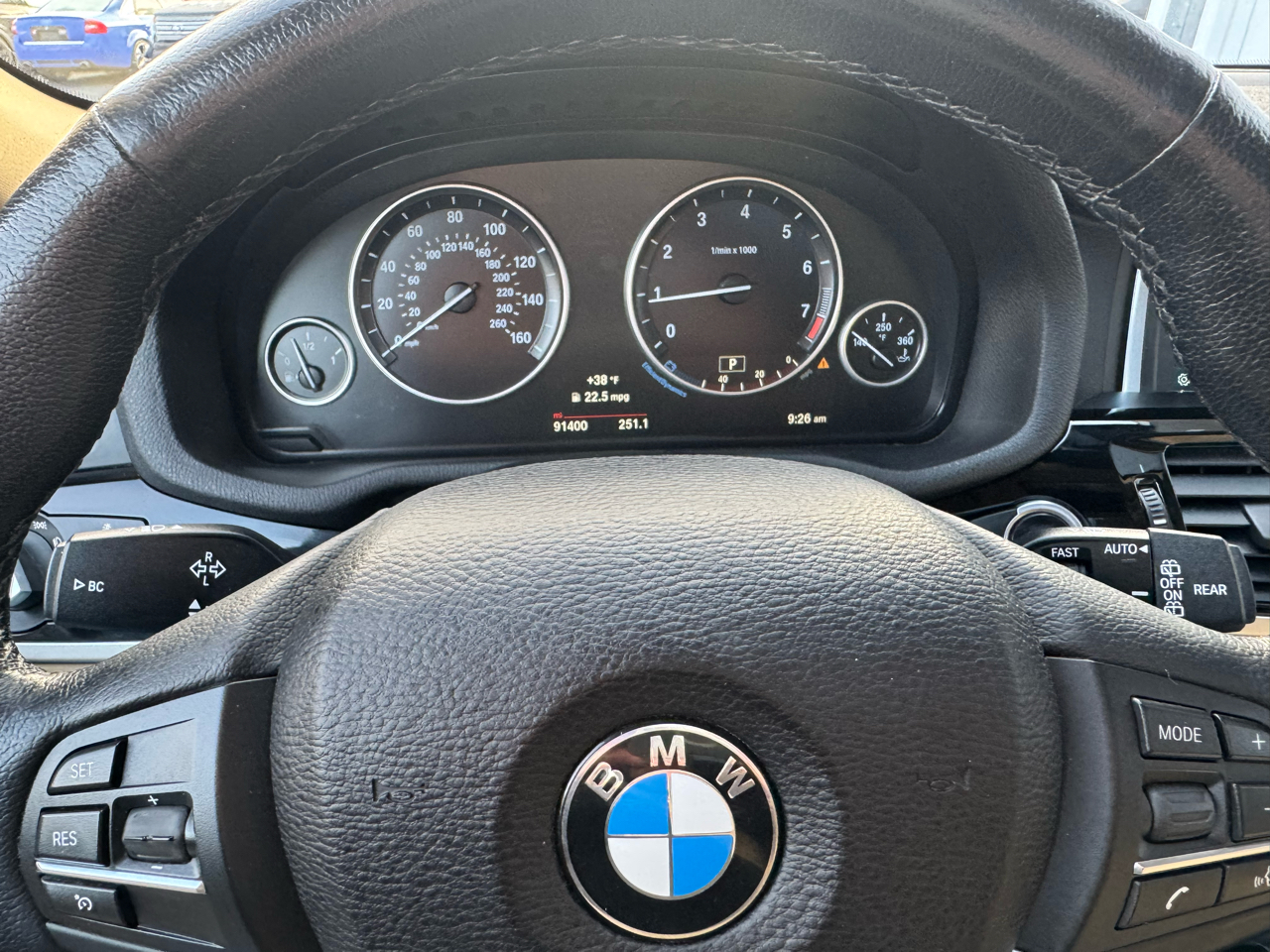 BMW X3 xDrive28i 2017