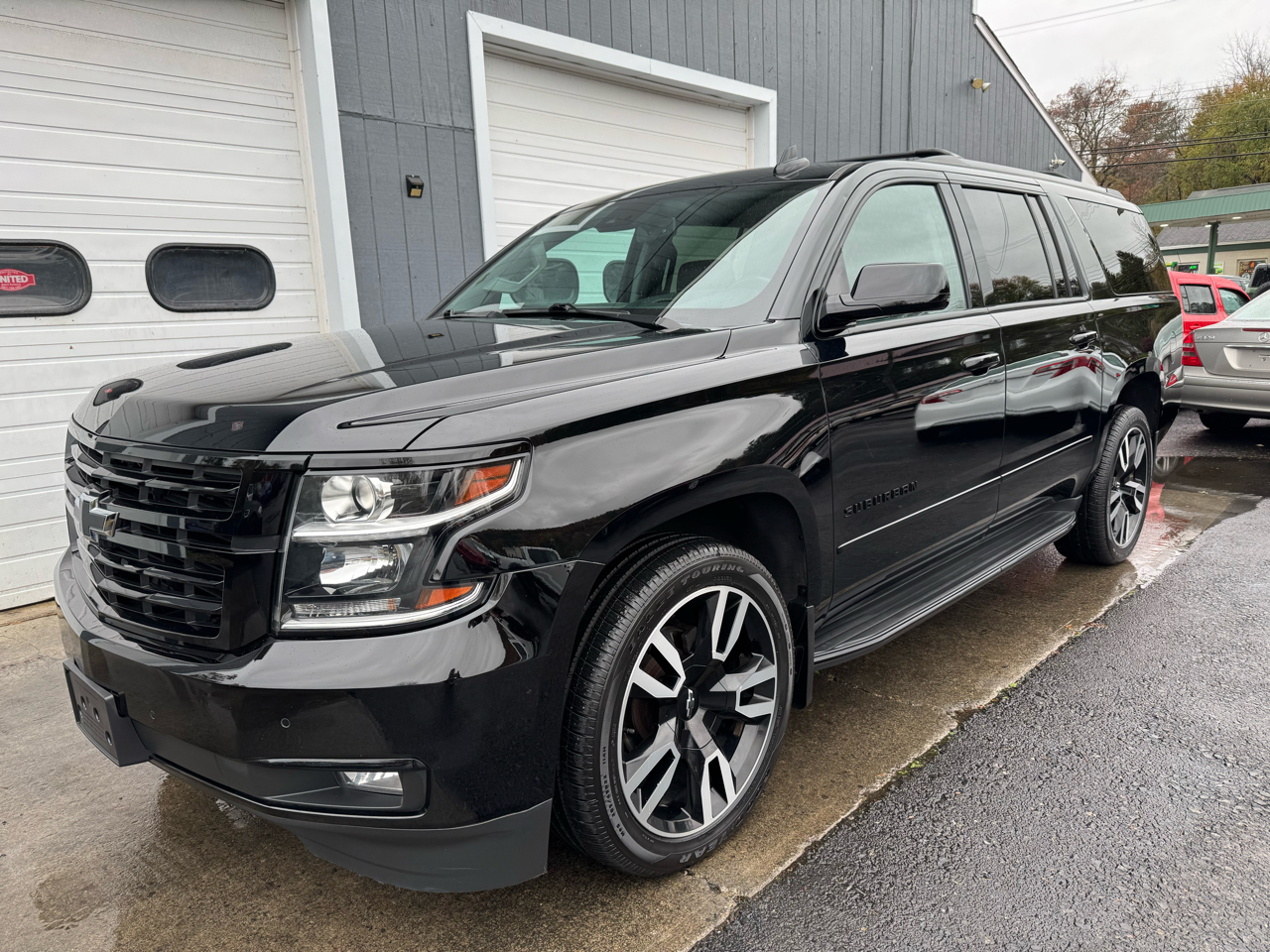 2020 Chevrolet Suburban Premier RST Performance 4WD