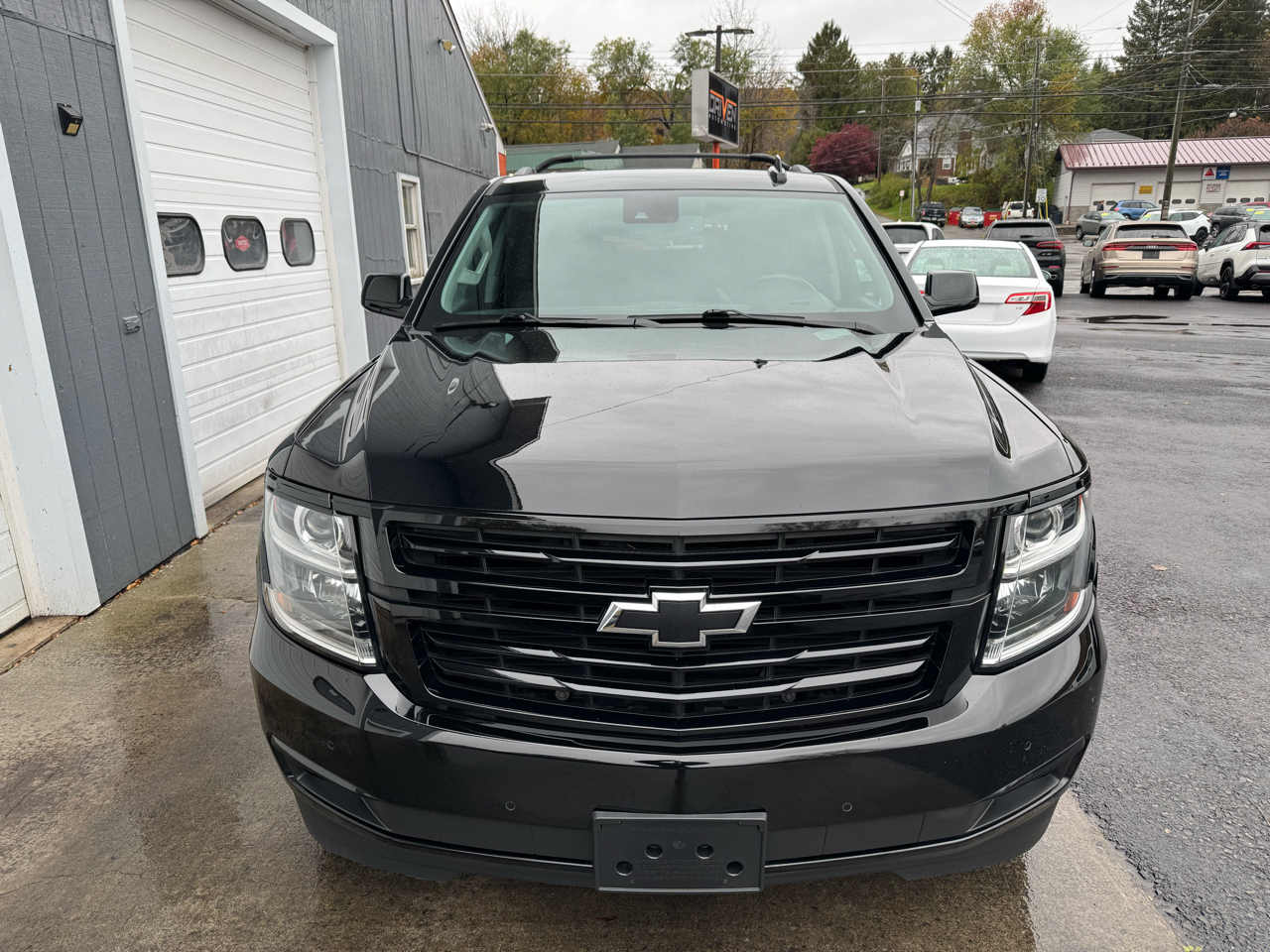 Chevrolet Suburban  2020