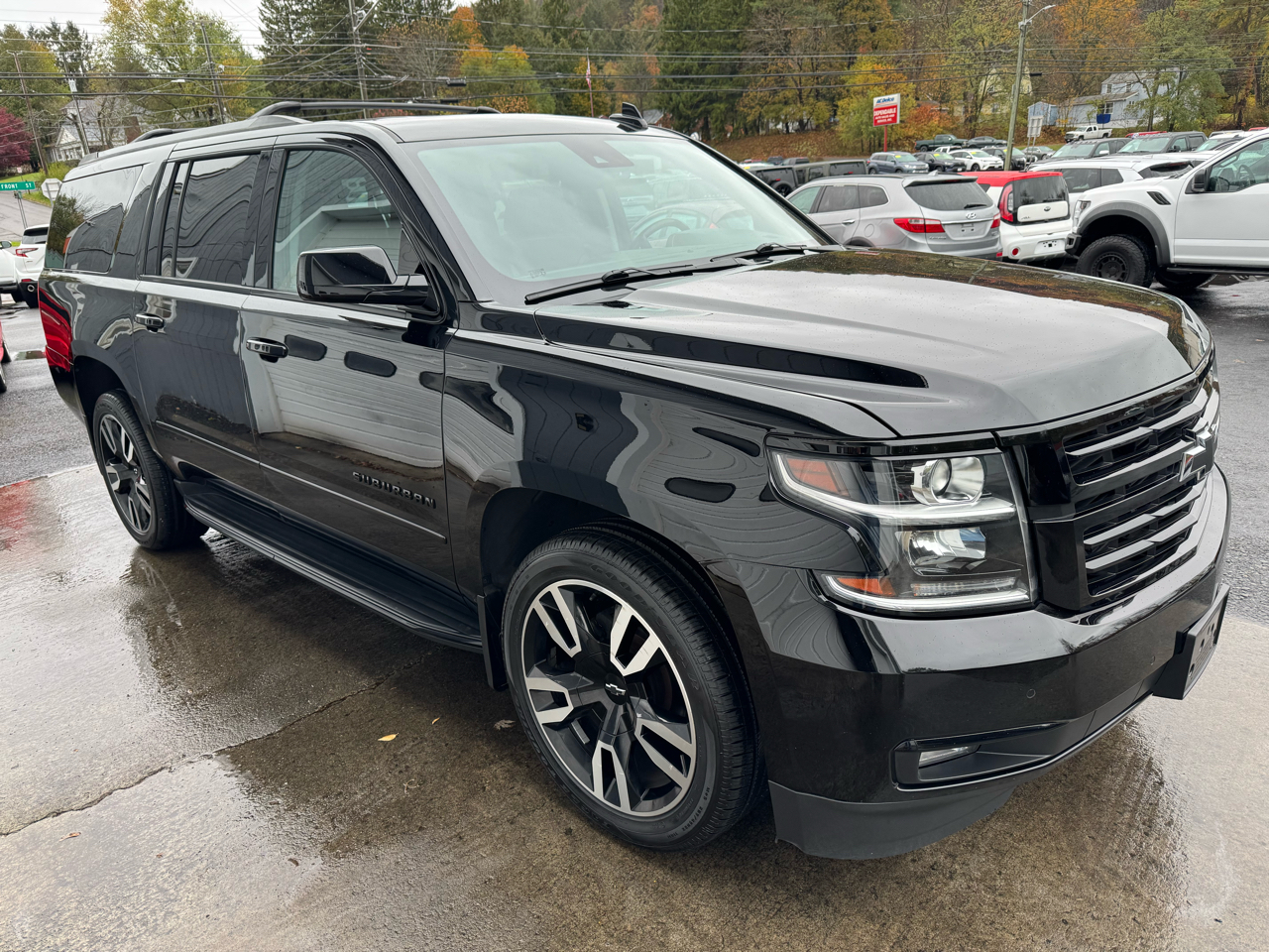 Chevrolet Suburban  2020