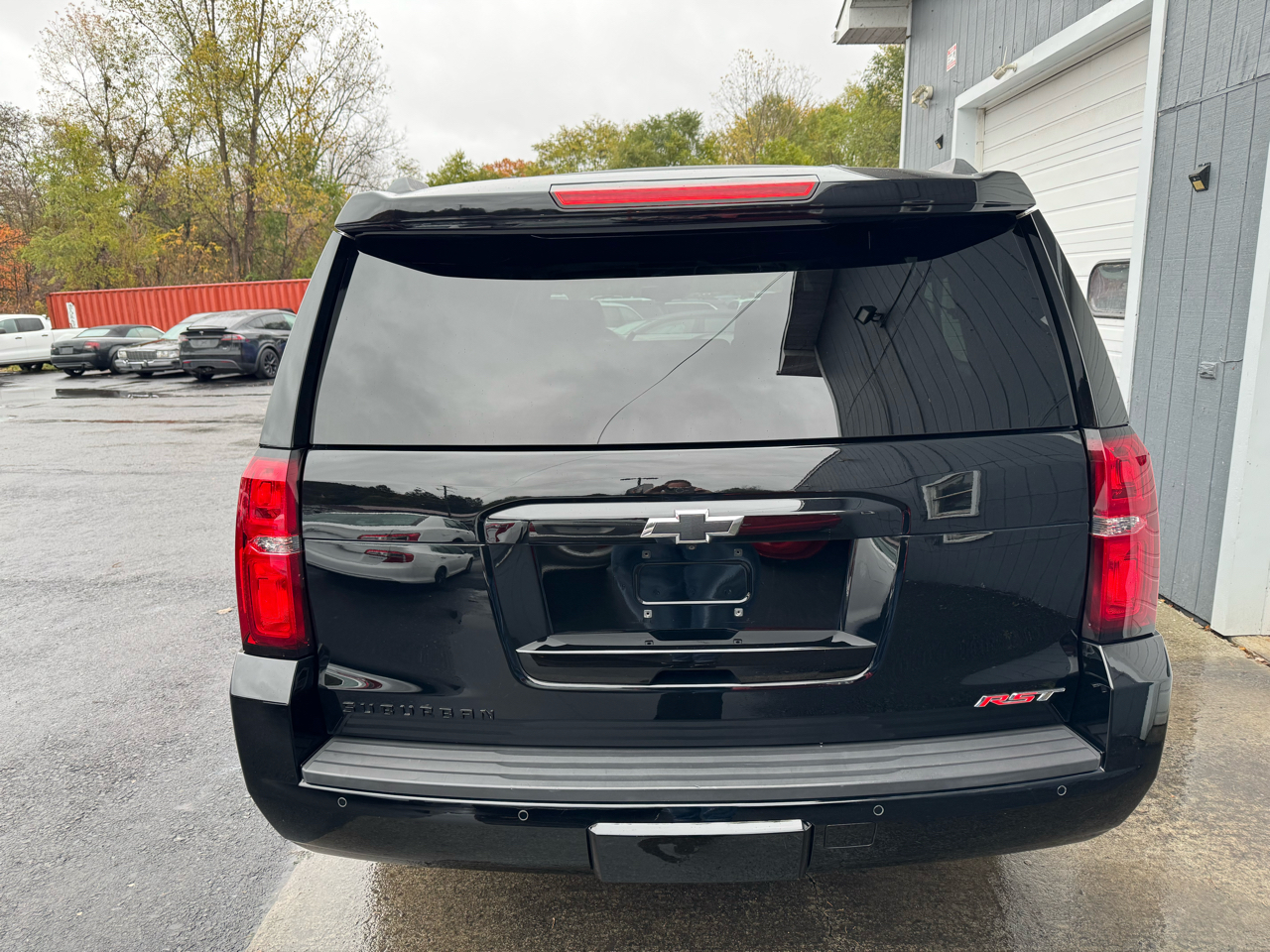 Chevrolet Suburban  2020