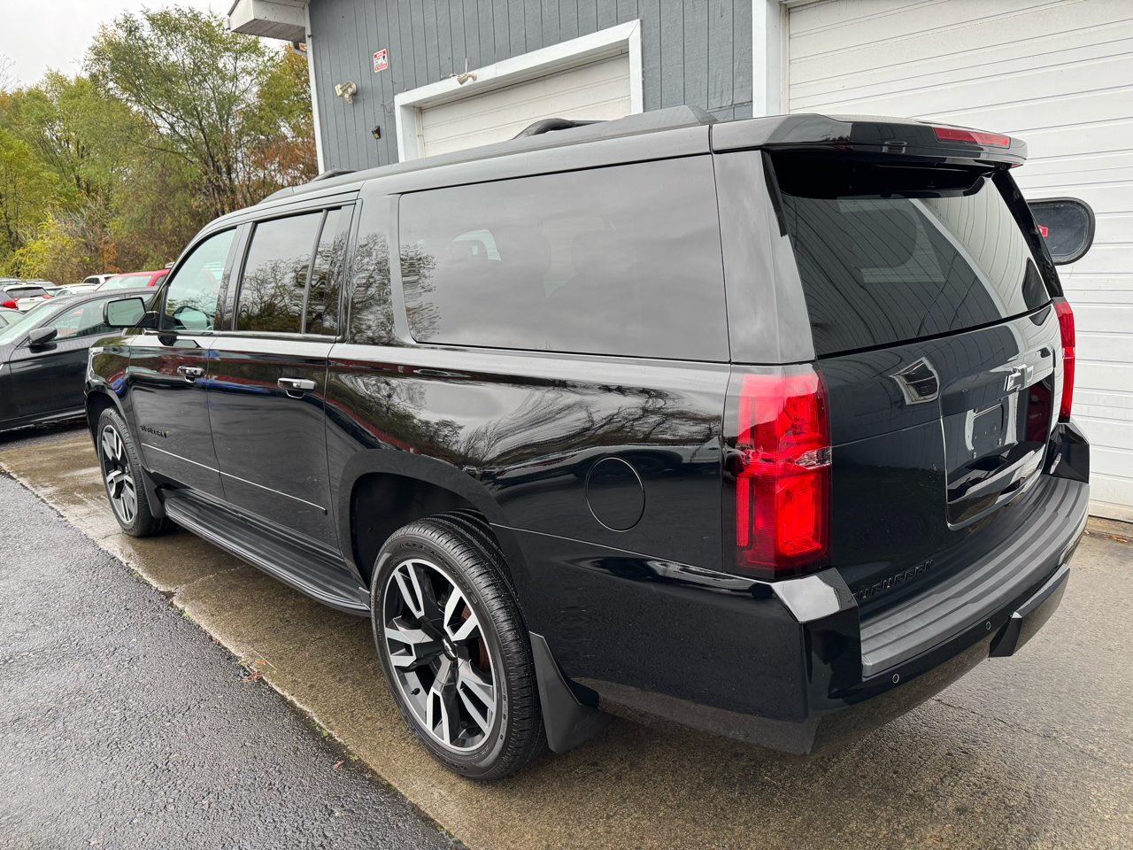 Chevrolet Suburban  2020