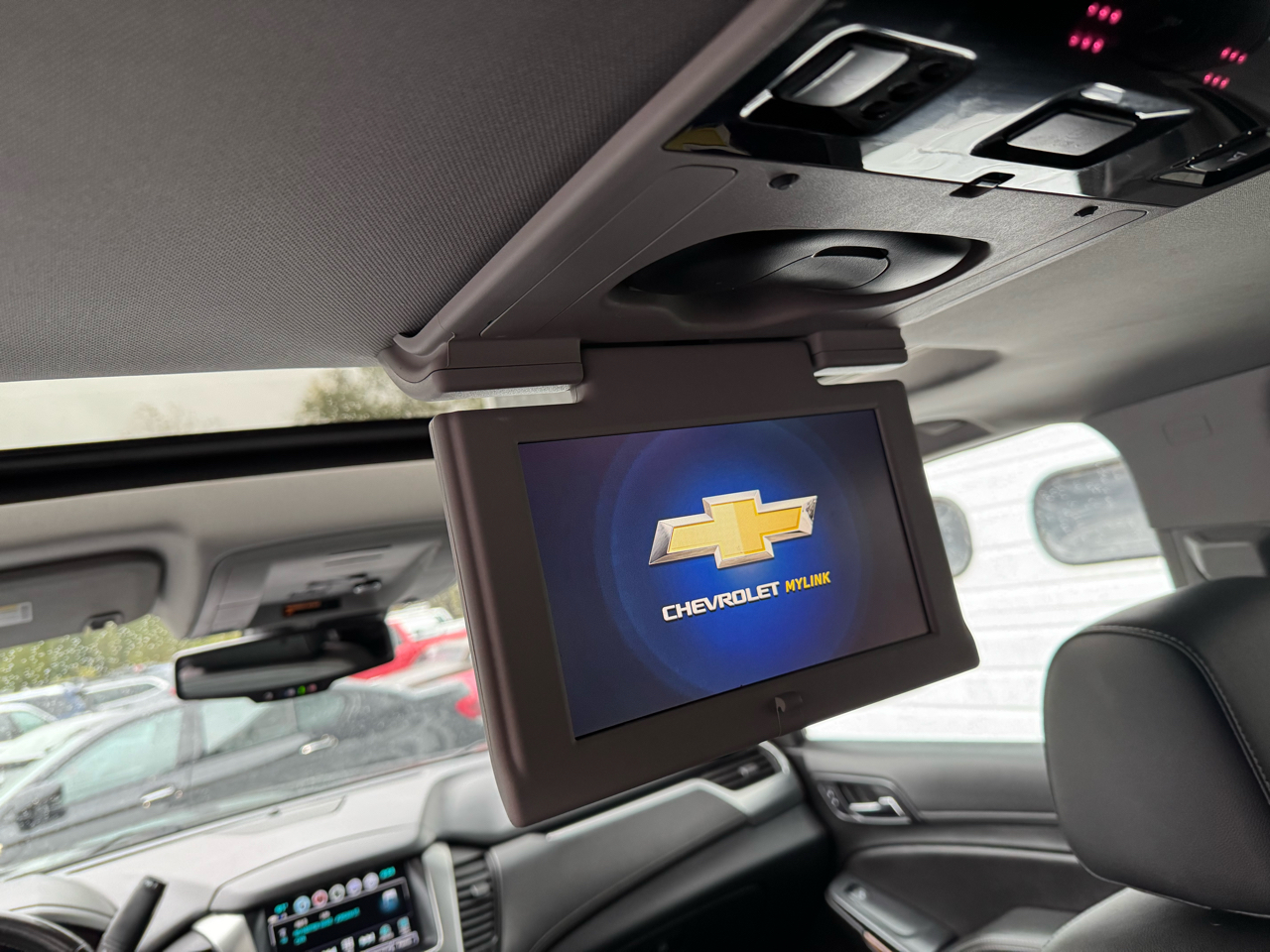 Chevrolet Suburban  2020