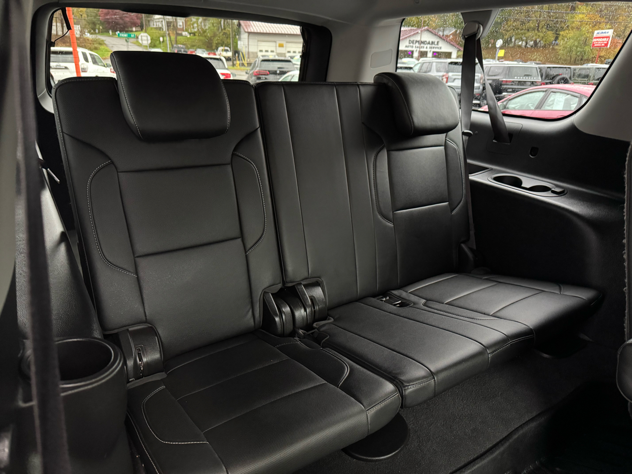 Chevrolet Suburban  2020