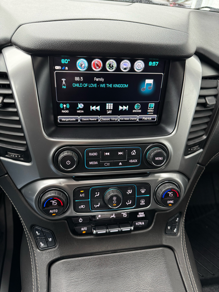 Chevrolet Suburban  2020