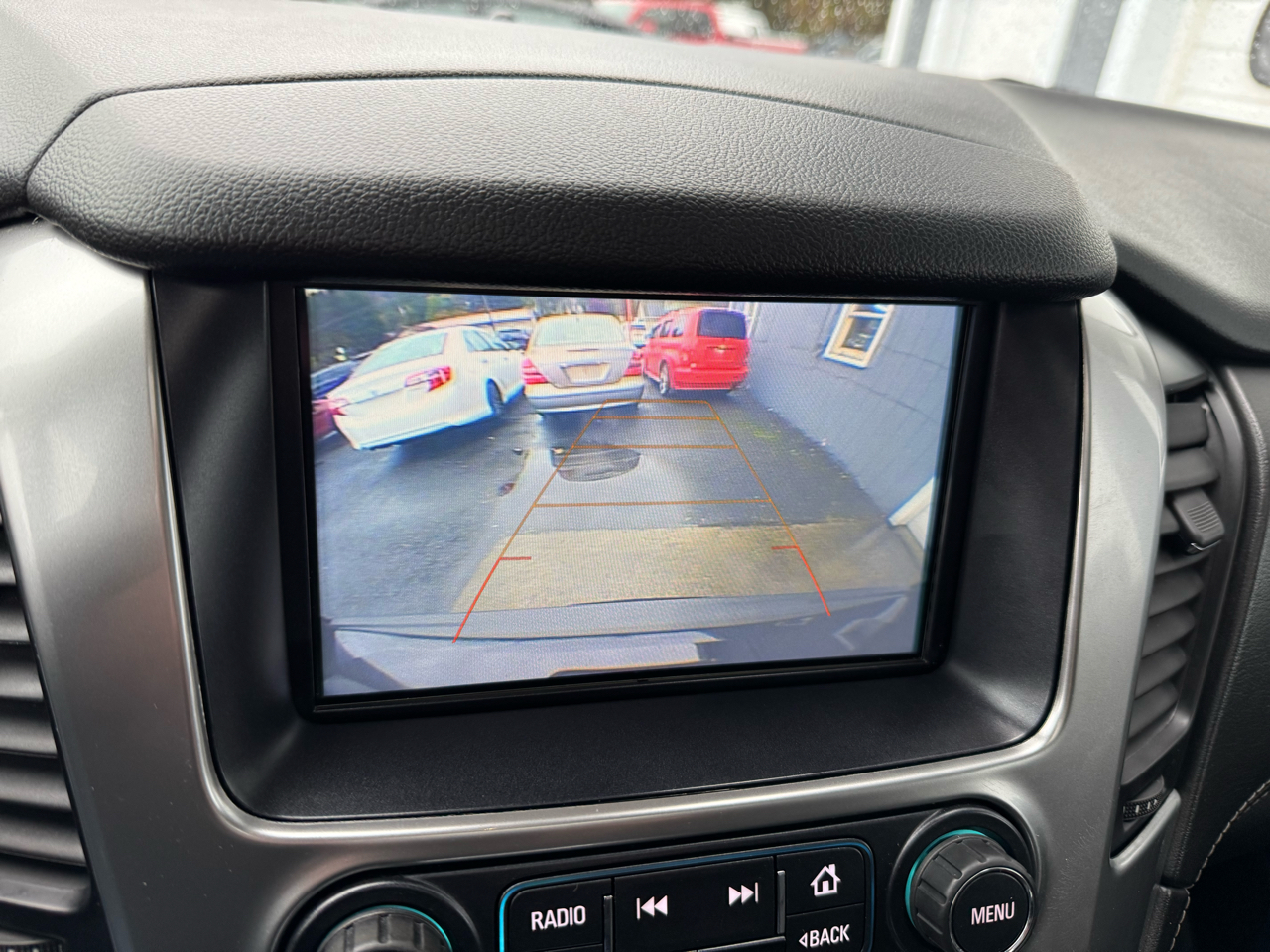 Chevrolet Suburban  2020