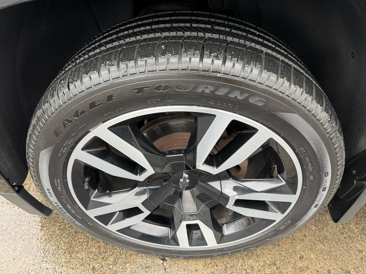 Chevrolet Suburban  2020