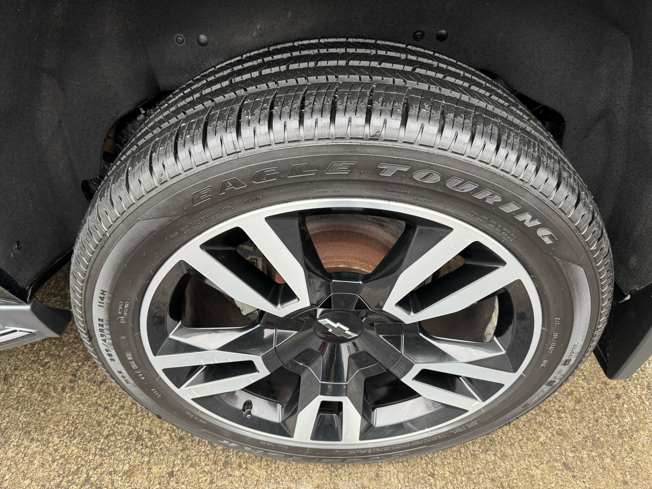 Chevrolet Suburban  2020