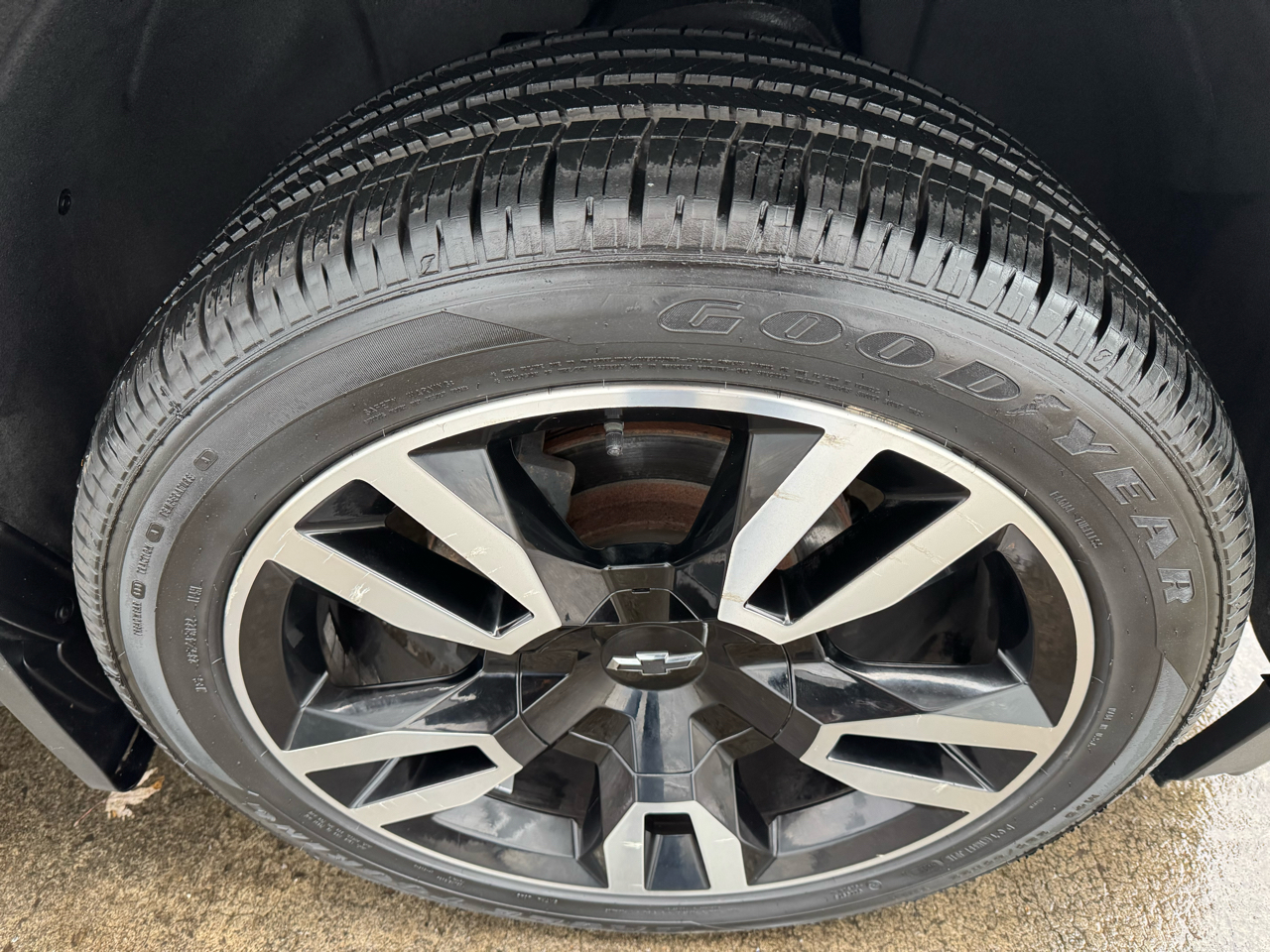 Chevrolet Suburban  2020