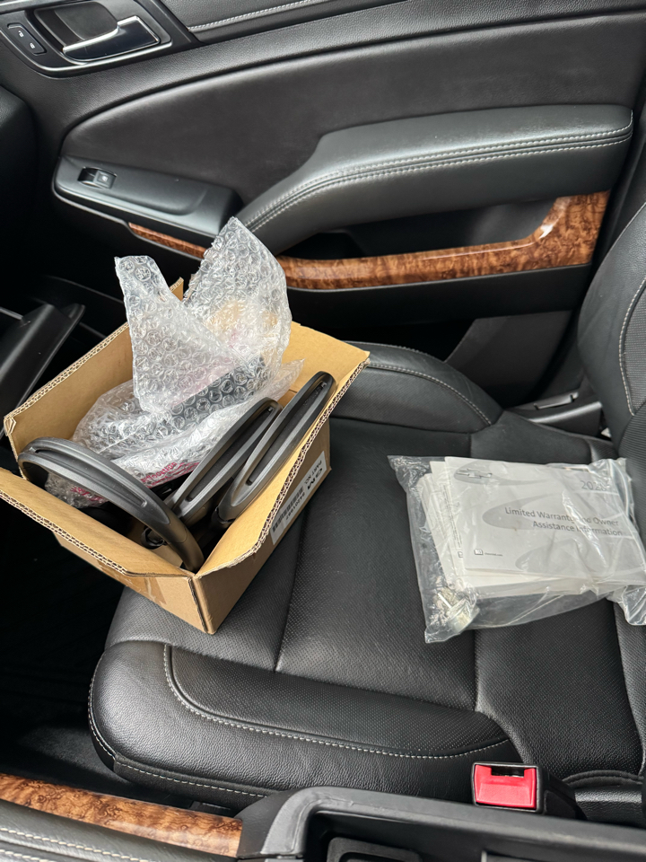 Chevrolet Suburban  2020