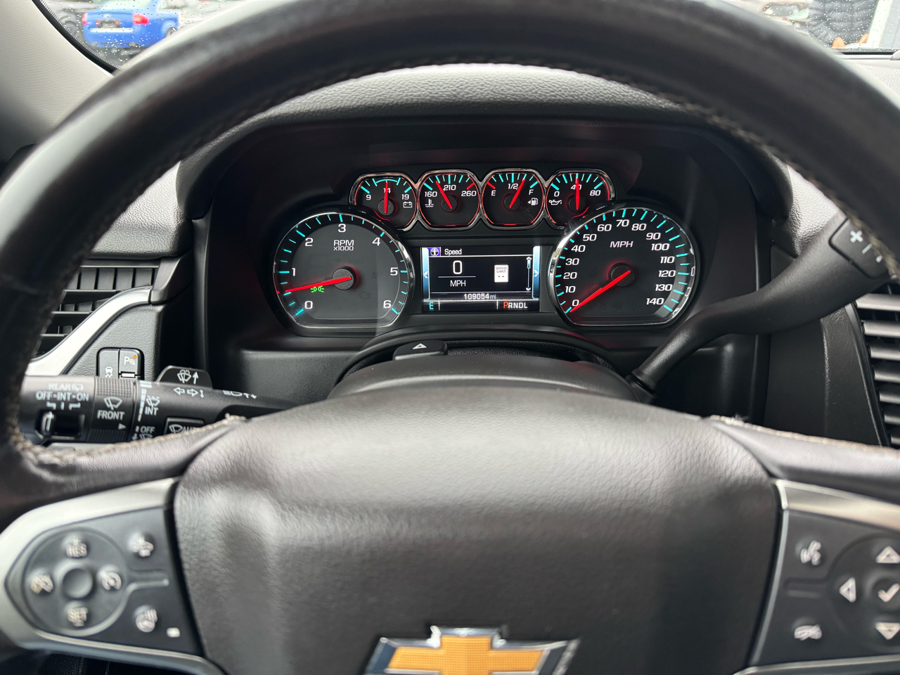 Chevrolet Suburban  2020