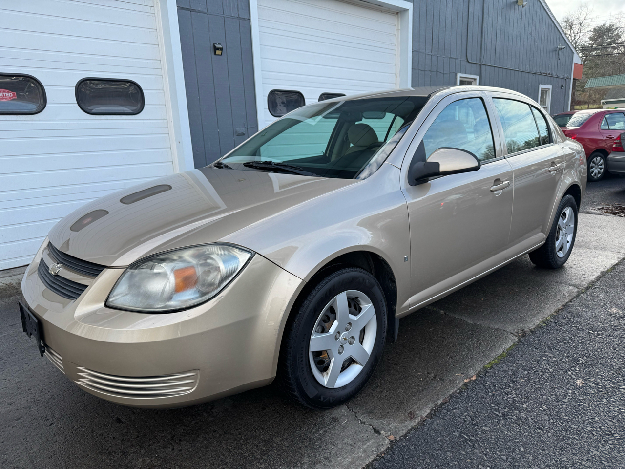 2008 Chevrolet Cobalt LT1 Sedan