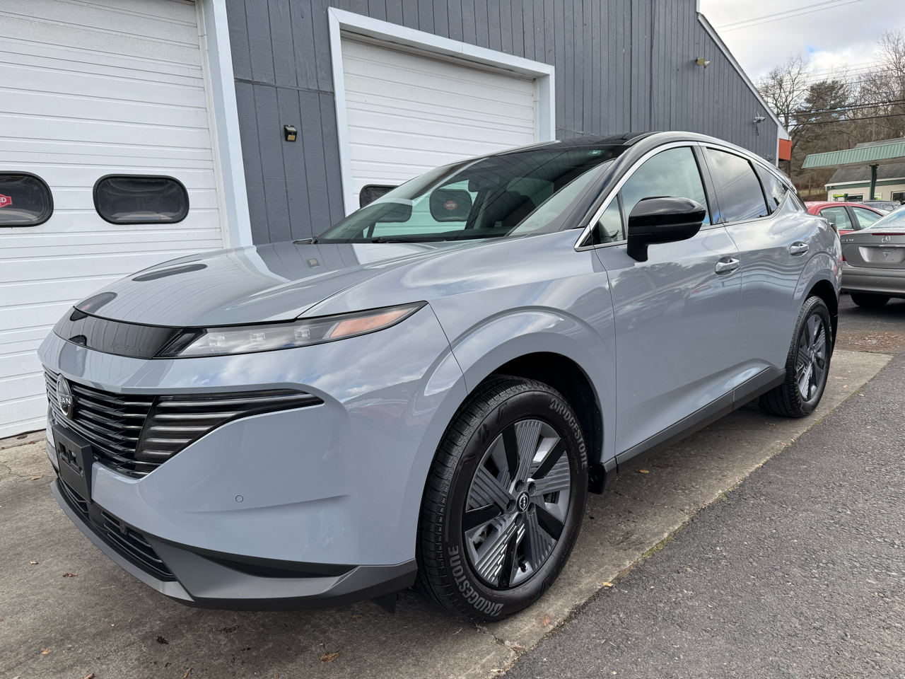 2025 Nissan Murano SL AWD